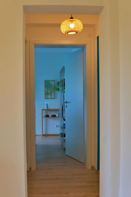 Garten-Blick-Baldeneysee Apartment Essen Exterior foto