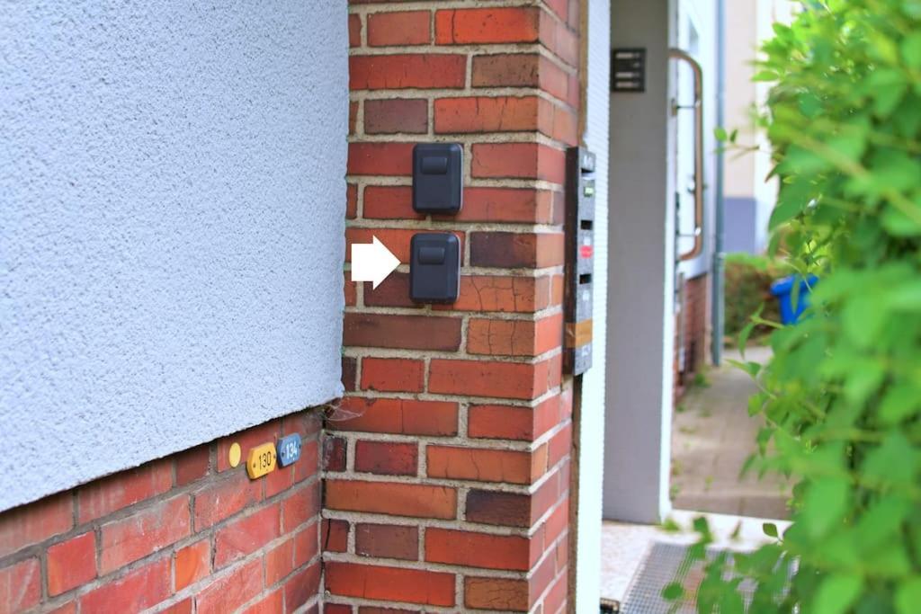Garten-Blick-Baldeneysee Apartment Essen Exterior foto